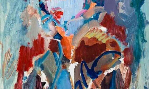 WORKS | 53x45cm | oil x wood panel | 2023 #portrait