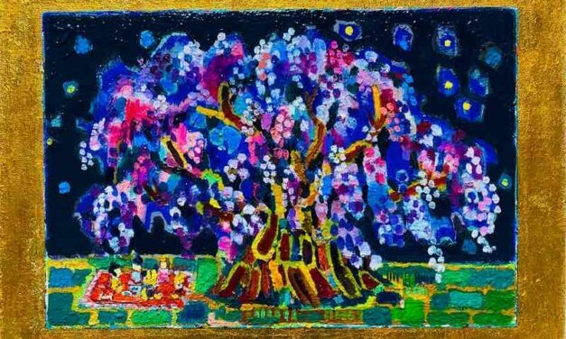 WORKS | 24x33cm | oil x canvas | 2023 #art