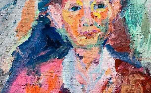 WORKS | 53x45cm | oil x canvasboard | 2023