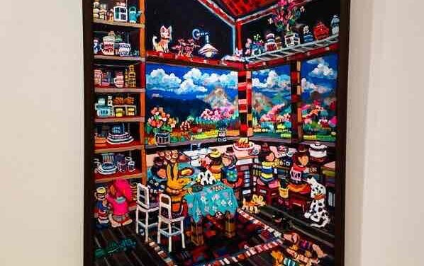 last day today | GROUP EXHIBITION | MDP Gallery nakameguro |17.3 -1.4.2023 | TOKYO