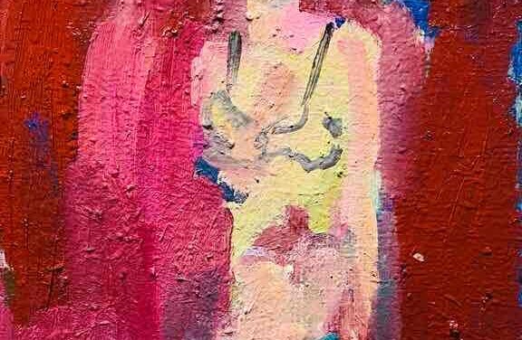 WORKS | 24x33cm | oil x canvas board | 2023 #akt