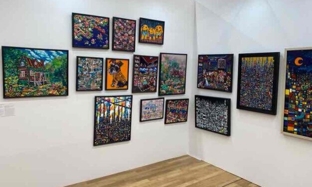 GROUP EXHIBITION | TAGBOAT ART FAIR |14.4 -16.4.2023 | TOKYO