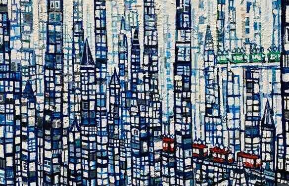 WORKS | 33x24cm | oil x canvasboard | 2023