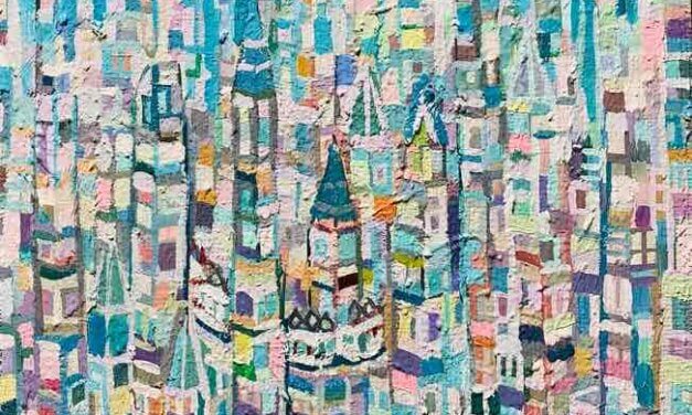 WORKS | 27x22cm | oil x canvasboard | 2023