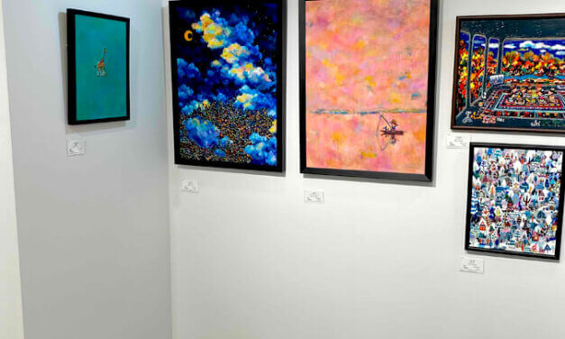 from today | ART FAIR GINZA | 2.9.2023-6.9.2023#GALLERYTAGBOAT