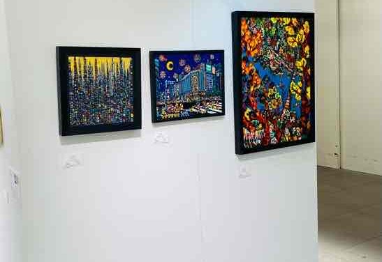 open | ART FAIR GINZA | 2.9.2023-6.9.2023#GALLERYTAGBOAT