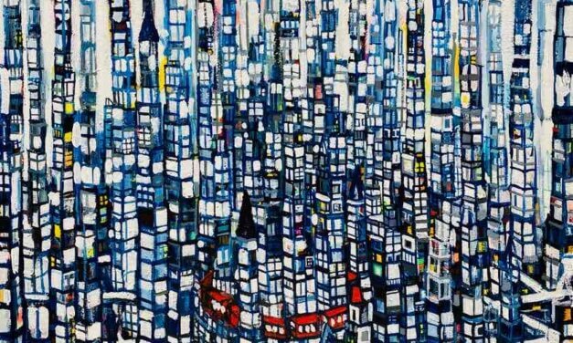 WORKS | 65x53cm | oil x wood panel | 2023 #art