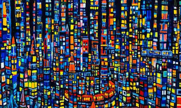 WORKS | 72x53cm | oil x wood panel | 2023 #art