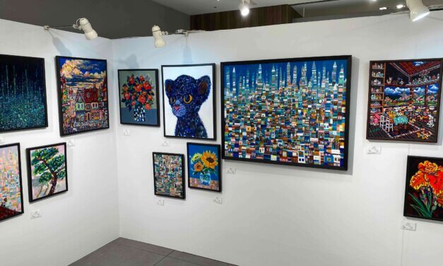 last day | ART FAIR GINZA | 2.9.2023-6.9.2023#GALLERYTAGBOAT