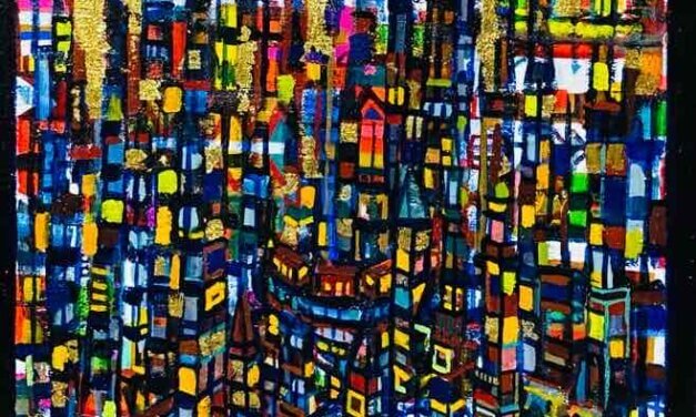 WORKS | 100x65cm | oil x canvas | 2023 #art