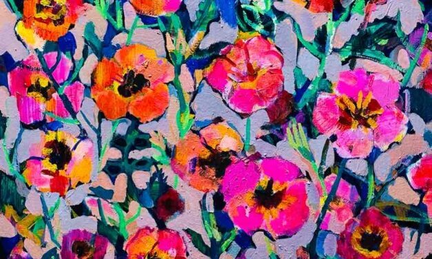 WORKS | 53x45cm | oil x canvasboard | 2023