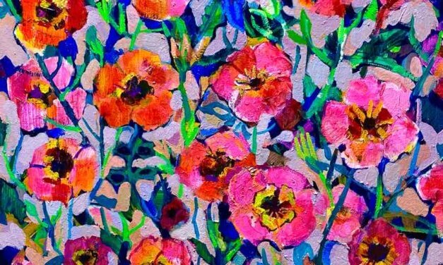 WORKS | 53x45cm | oil x canvasboard | 2023