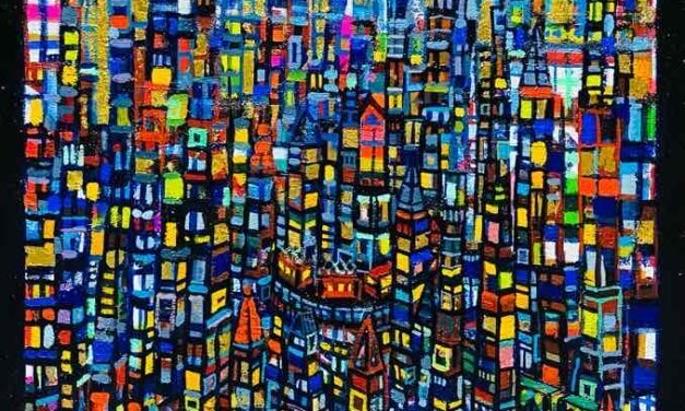 WORKS | 100x65cm | oil x canvas | 2023 #art