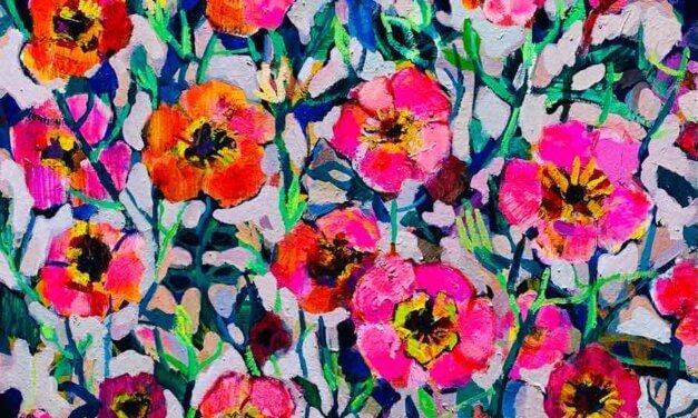 WORKS | 53x45cm | oil x canvasboard | 2023