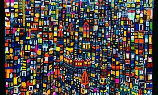 WORKS | 100x65cm | oil x canvas | 2023 #art