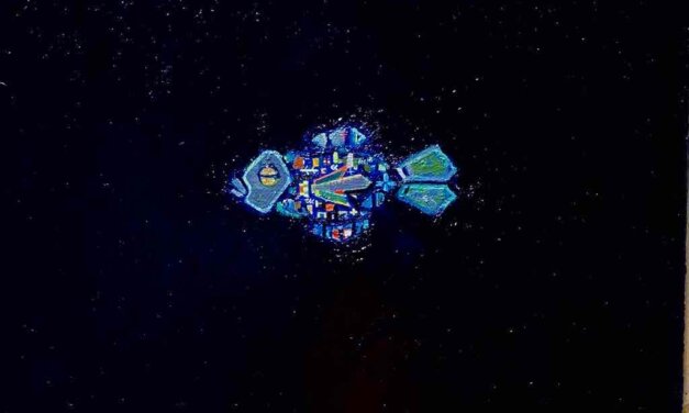 WORKS | 40x50cm | oil x canvas | 2024 #art