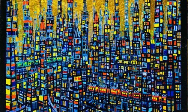 WORKS | 38x45cm | oil x canvas | 2024 #contemporaryart