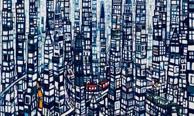 WORKS | 130x97cm | oil x canvas | 2024 #art