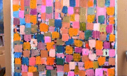 WORKS | 40x50cm | oil x canvas |  #oilpaint