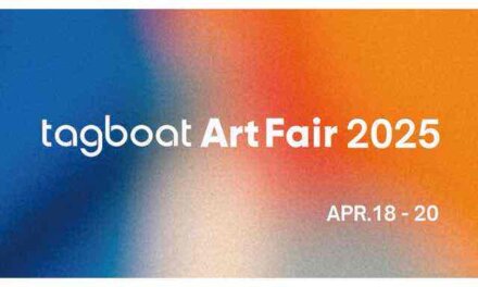 EXHIBITION | TAGBOAT ART FAIR |18.4 -20.4.2025 | TOKYO