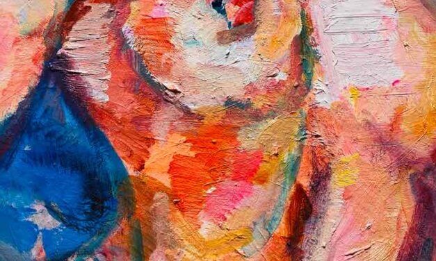 WORKS | 53x45cm | oil x canvas | 2024 #contemporaryart