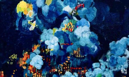 WORKS | 72x50cm | oil x wood panel #art