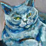 NEW | 30x24cm | oil x paper | 2026