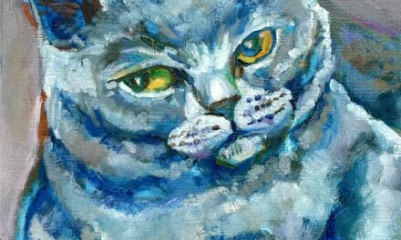 NEW | 30x24cm | oil x paper | 2026