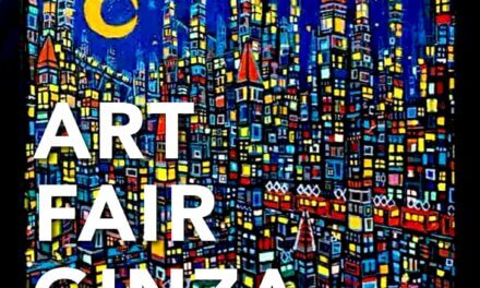 ginza art fair | GALLERY TAGBOAT 16.10.2024-21.10.2024 | #art