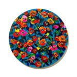 ON SALE | camellia | 53x53cm | oil x canvas #tagboat