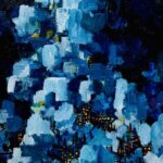 WORKS | 72x50cm | oil x wood panel #art