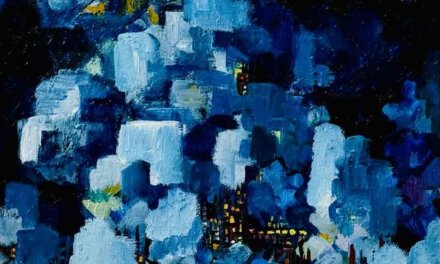 WORKS | 72x50cm | oil x wood panel #art