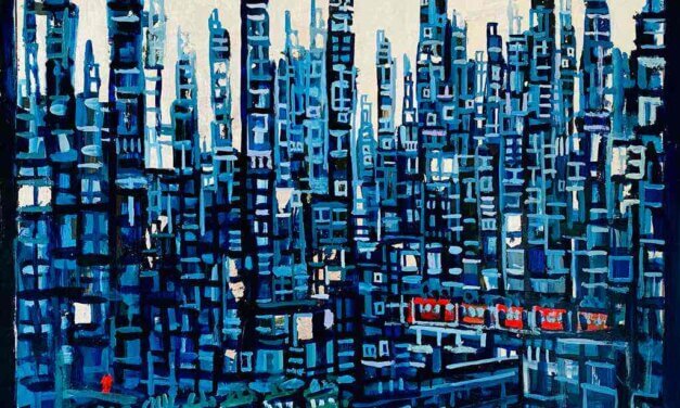 works | 45x53cm | oil x canvas | 2025  #art