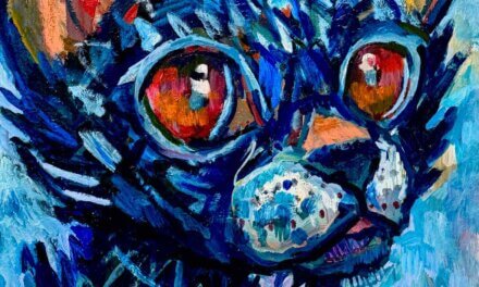 works | 65x53cm | oil x canvas #art