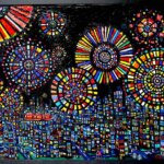 SOLD | HANABI | LIFE | 07.05.2025-24.05.2025 #art #tokyo