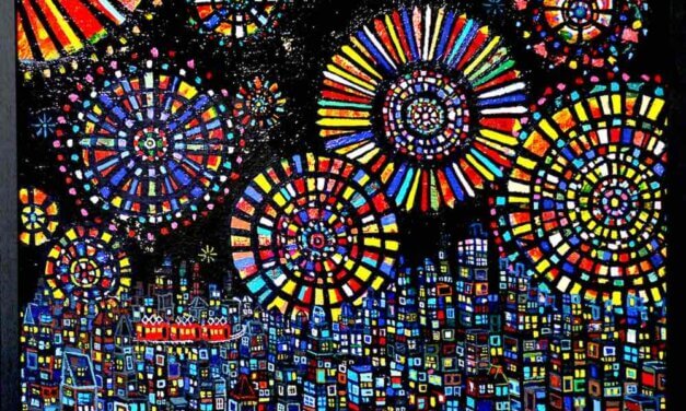 SOLD | HANABI | LIFE | 07.05.2025-24.05.2025 #art #tokyo