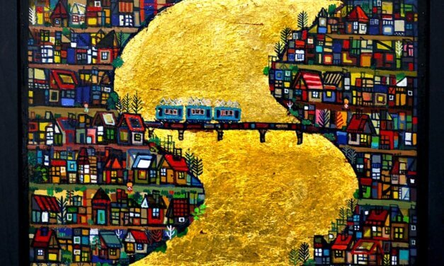 SOLO Exhibition | LIFE | 07.05.2025-24.05.2025 #art #tokyo