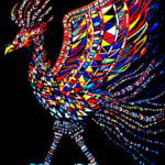SOLD | bird | LIFE | 07.05.2025-24.05.2025 #art #tokyo