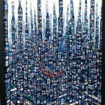 SOLD | LIFE | 07.05.2025-24.05.2025 #art #tokyo