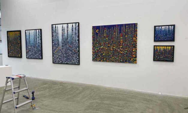 from today | SOLO Exhibition | LIFE | 07.05.2025-24.05.2025 #art #tokyo