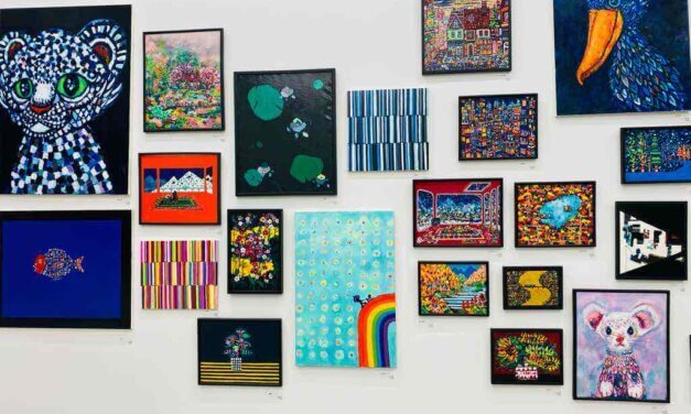 SOLO Exhibition | LIFE | 07.05.2025-24.05.2025 #art #tokyo