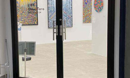 SOLO Exhibition | LIFE | 07.05.2025-24.05.2025 #art #tokyo