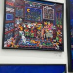 SOLD | kitchen room | LIFE | 07.05.2025-24.05.2025 #art #tokyo
