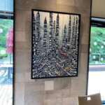 SOLO Exhibition | museum cafe and garden | 07.05.2025-24.05.2025 #art #tokyo