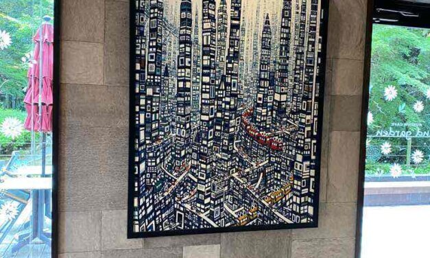 SOLO Exhibition | museum cafe and garden | 07.05.2025-24.05.2025 #art #tokyo