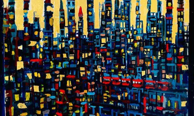 works | 45x53cm | oil x canvas | 2025  #art