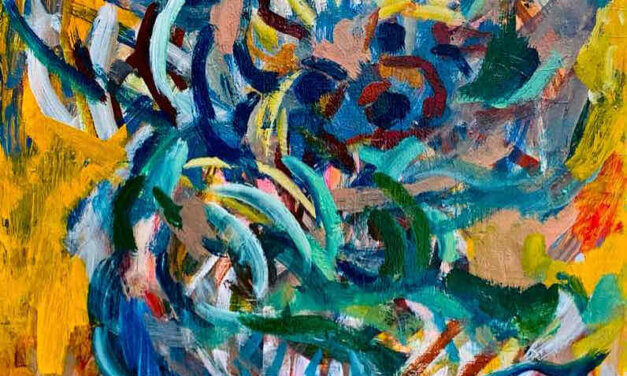 works | 45x53cm | oil x canvas | 2025  #art