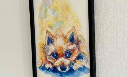 NEW & sold | 29x22cm | watercolour x paper | #botanical