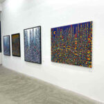 ON SALE | city | 130x162cm | oil x canvas #tagboat