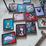 exhibition | cats | Kobe subway museum | 29.Feb.-22.Mar.2026 #kobe